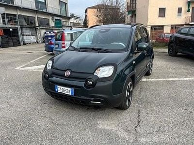 Usata Fiat Panda Cross Cross 69 CV (50 kW) 2025 Verde Utilitaria