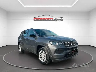 Usata Jeep Compass