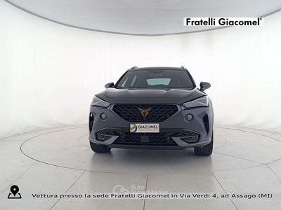 Usata Cupra Formentor 190 CV (139 kW) 2023 Gray SUV