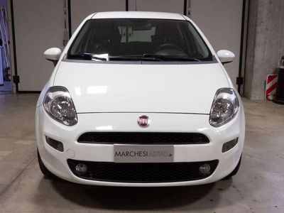 usata Fiat Grande Punto 5p 1.4 easypower Lounge Gpl E6