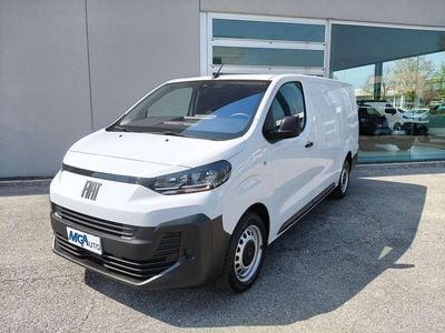 Usata Fiat Scudo 145 CV (106 kW) 2024 Bianco Furgone