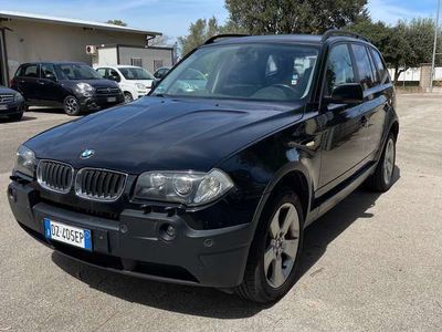 usata BMW X3 2.0d Futura