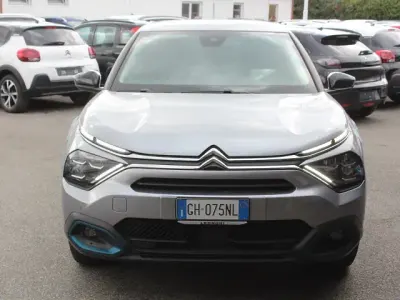 Usata Citroën e-C4 Shine 2021 Grigio Berlina