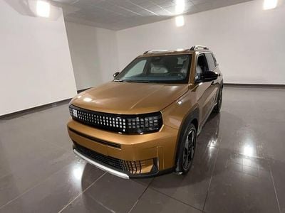 Nuova Fiat Grande Panda La Prima 100 CV (73 kW) 2026 724bronzo luna Utilitaria