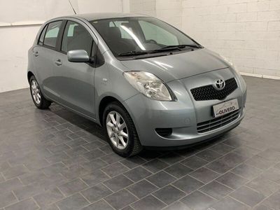 usata Toyota Yaris 2ª serie 1.0 5 porte Sol