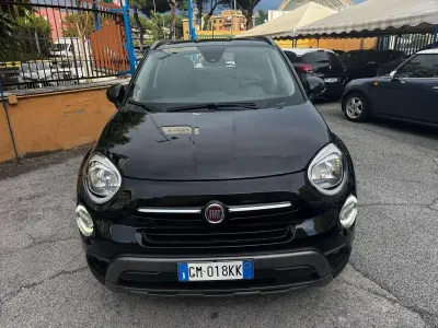 Usata Fiat 500 Cross 150 CV (110 kW) 2022 Nero Station wagon