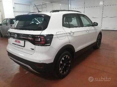 usata VW T-Cross - 1.6 TDI SCR Style BMT