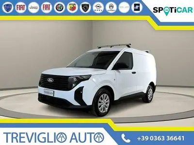 Usata Ford Transit Trend 101 CV (74 kW) 2024 Bianco / pastello Furgone