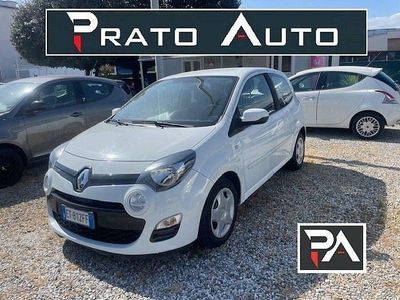 Usata Renault Twingo 75 CV (55 kW) 2013 Bianco Utilitaria