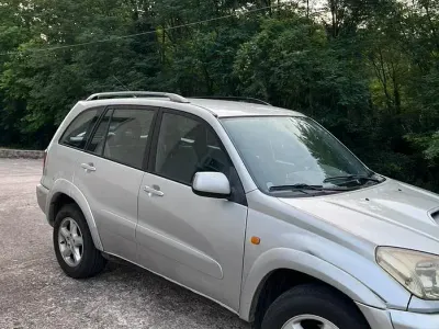 Usata Toyota RAV4