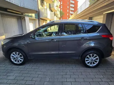 Usata Ford Kuga