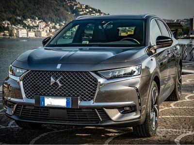 DS Automobiles DS7 Crossback