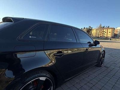 Usata Audi A3 Sport 116 CV (85 kW) 2017 Berlina