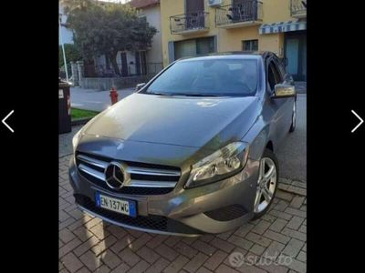 usata Mercedes A180 cdi Executive auto