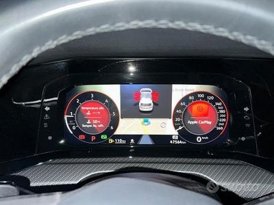 Nero Usata 2025 VW Golf R-line Berlina | 33.000 € (Cara)