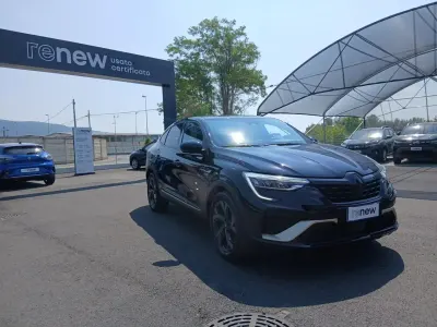 Usata Renault Clio Engineered 94 CV (69 kW) 2023 Nero Utilitaria