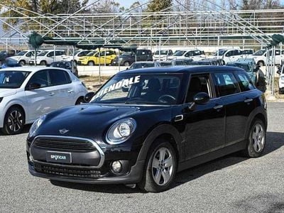 Mini One D Clubman