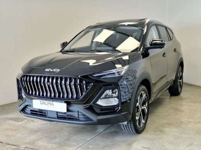 Usata EVO Evo 7 121 kW (165 CV) 2024 Nero SUV