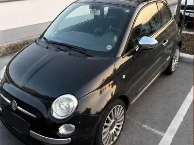 Usata Fiat 500 Lounge 95 CV (69 kW) 2012 Utilitaria