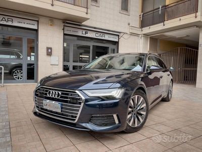 usata Audi A6 Avant 40 2.0 tdi mhev Business Design s-tronic IVA