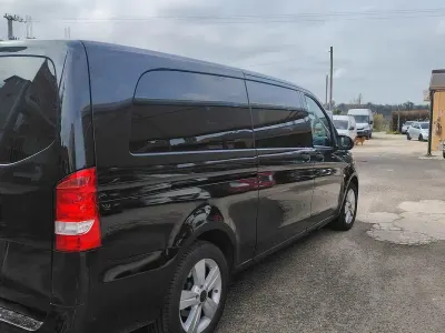 Usata Mercedes Vito 163 CV (119 kW) 2015 Nero Furgone
