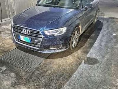 Usata Audi A3 Business 150 CV (110 kW) 2017 Berlina
