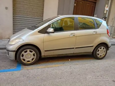 Usata Mercedes A180
