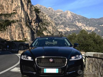 usata Jaguar XF 2.0 Prestige