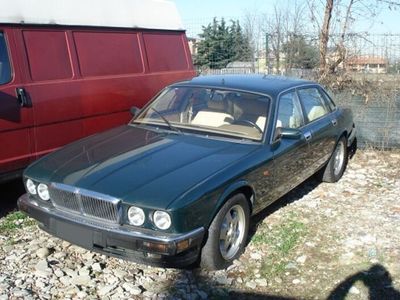 usata Jaguar XJ 4.0 6 4.0 S Autom.