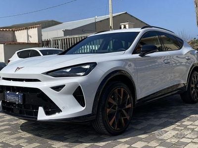 Usata Cupra Formentor 150 CV (110 kW) 2025 Bianco SUV