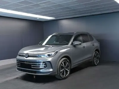 Nuova VW Tiguan Elegance 150 CV (110 kW) 2026 Grigio SUV