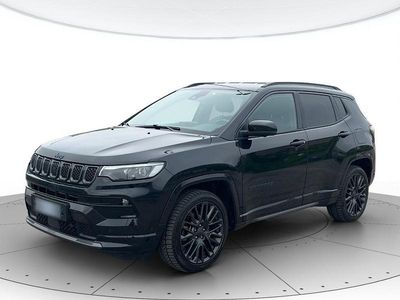 Usata Jeep Compass 180 CV (132 kW) 2021 Nero SUV