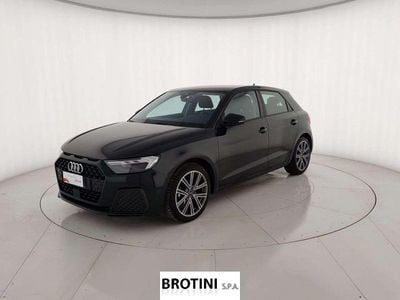 Usata Audi A1 Admired 95 CV (69 kW) 2023 Nero SUV