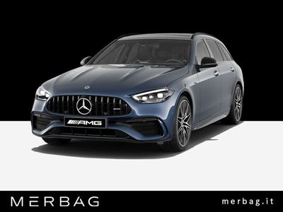 usata Mercedes C43 AMG Classe CAMG 4Matic+ Mild hybrid Premium Pro