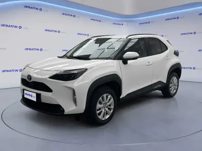 Usata Toyota Yaris