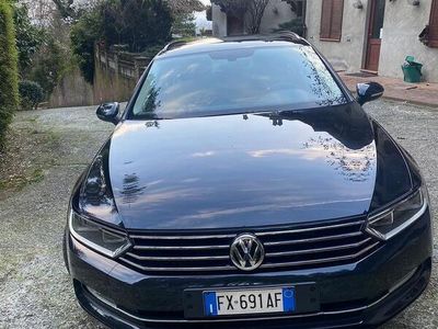 usata VW Passat Passat Variant 2.0 TDI DSG Highline BlueMotion Technology