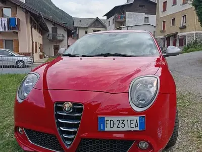 Gebraucht Alfa Romeo MiTo