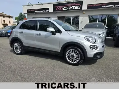 Usata Fiat 500X 120 CV (88 kW) 2022 Grigio SUV