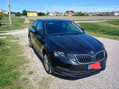 usata Skoda Octavia G-TEC metano