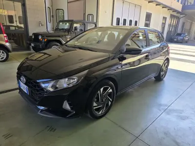 Usata Hyundai i20