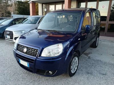 usata Fiat Doblò 1.9 MJT 120CV DYNAMIC 7 POSTI