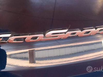 usata Ford Ecosport 1.0 EcoBoost 125 CV Start&Stop Titan