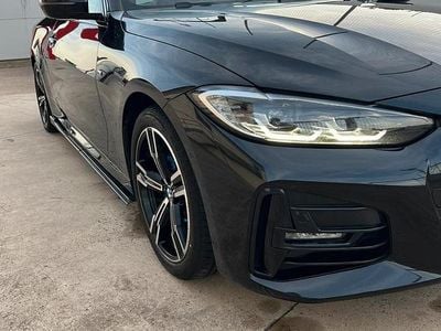 Usata BMW 420 M Sport 184 CV (135 kW) 2021 Nero Coupé