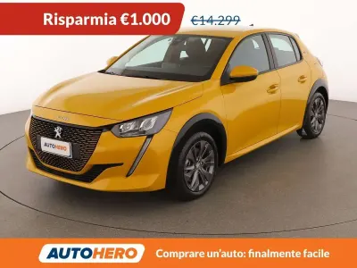 Usata Peugeot e-208