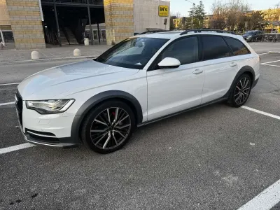 Usata Audi A6 Allroad
