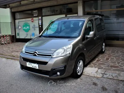 Usata Citroën Berlingo Feel 110 CV (80 kW) 2017 Grigio Monovolume