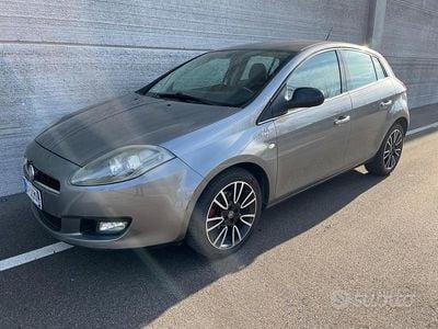 Usata Fiat 1600 120 CV (88 kW) 2012 Grigio Berlina