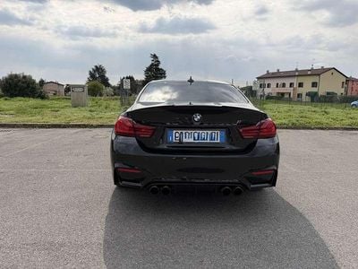 Usata BMW M4 Competition Edition 450 CV (330 kW) 2020 Coupé