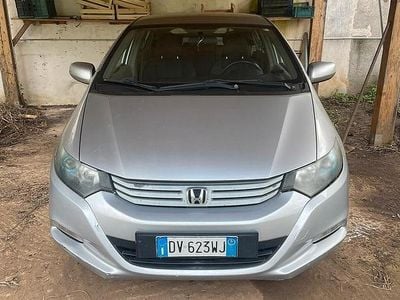 Usata Honda Insight 2008 Grigio Coupé
