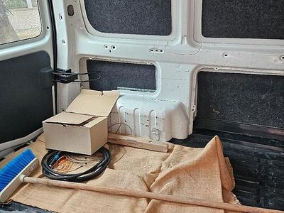 Usata Citroën Berlingo 2001 Bianco Monovolume